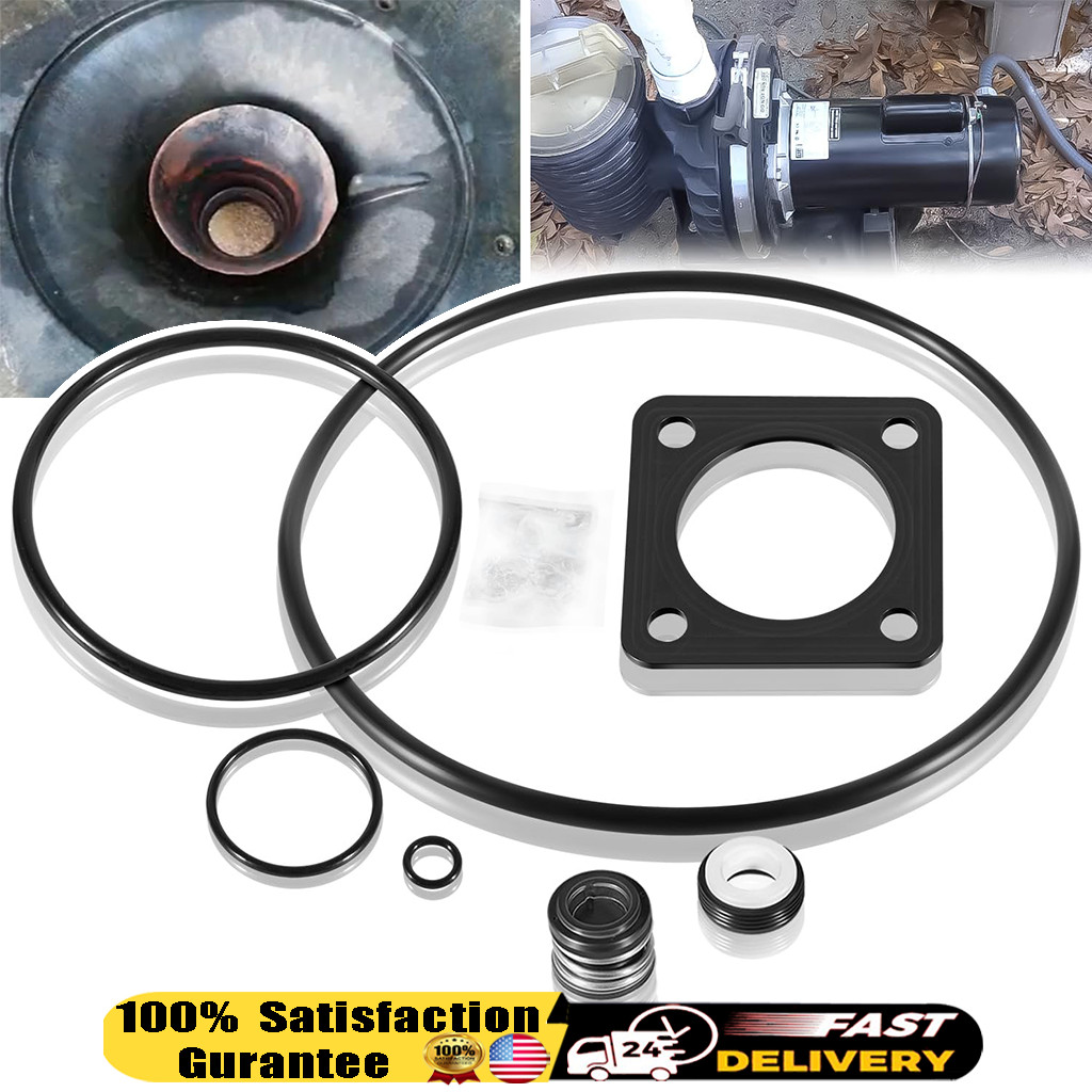 O-Ring Rebuild Kit For Sta-Rite P2RA & P2R Dura-Glas MaxeGlas Pool Pump PRE 1998 gallery
