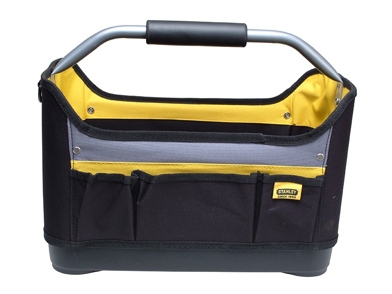 STANLEY Open Tote Tool Bag 41cm (16in) STA196182 gallery