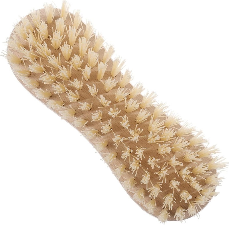 Konex Stiff Bristles Utility Cleaning Brush (2 Pack) gallery