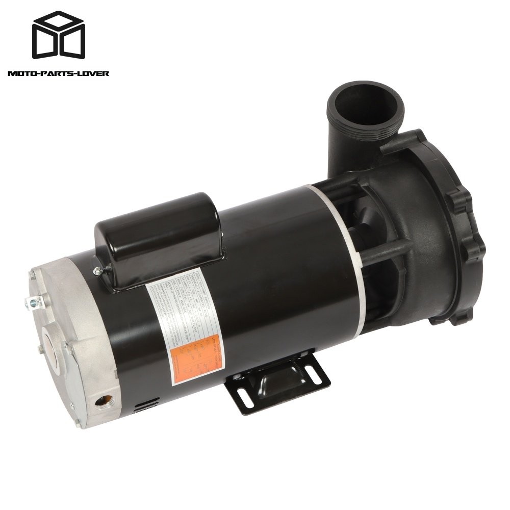 5 HP Pump 230V 2-Speed 56Y Frame Spa & Hot Tub Pump Spa Pump 3722021-13 Replace gallery