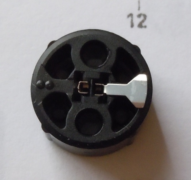 Authentic "AA" Mini Maglite Switch Assembly #108-000-211. w/ Installation Tool gallery
