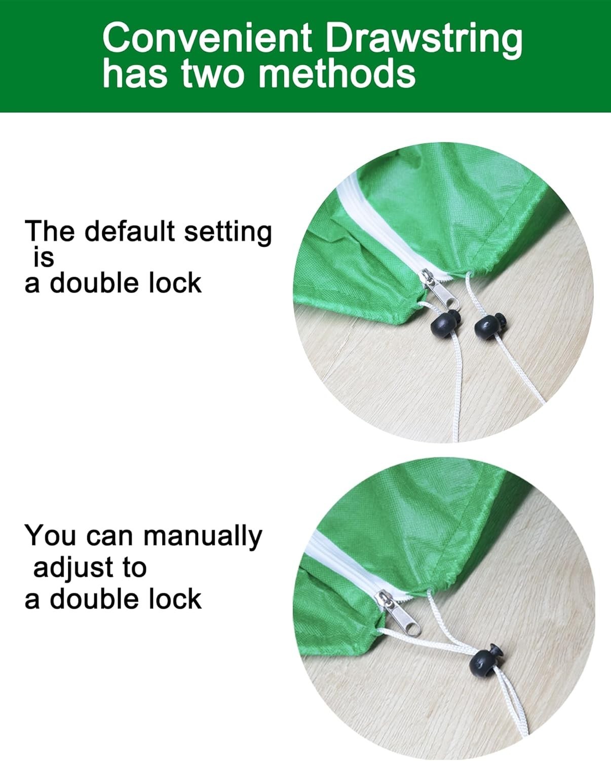 Plant Covers Freeze Protection, 2 Pack, 47.2"x 70.8" Tree Covers Frost Plant gallery