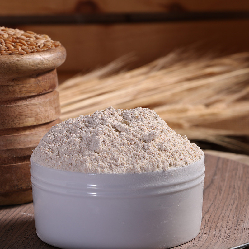 Organic Stone Ground Whole Grain Einkorn Flour - 10lbs (Pack of 1) gallery