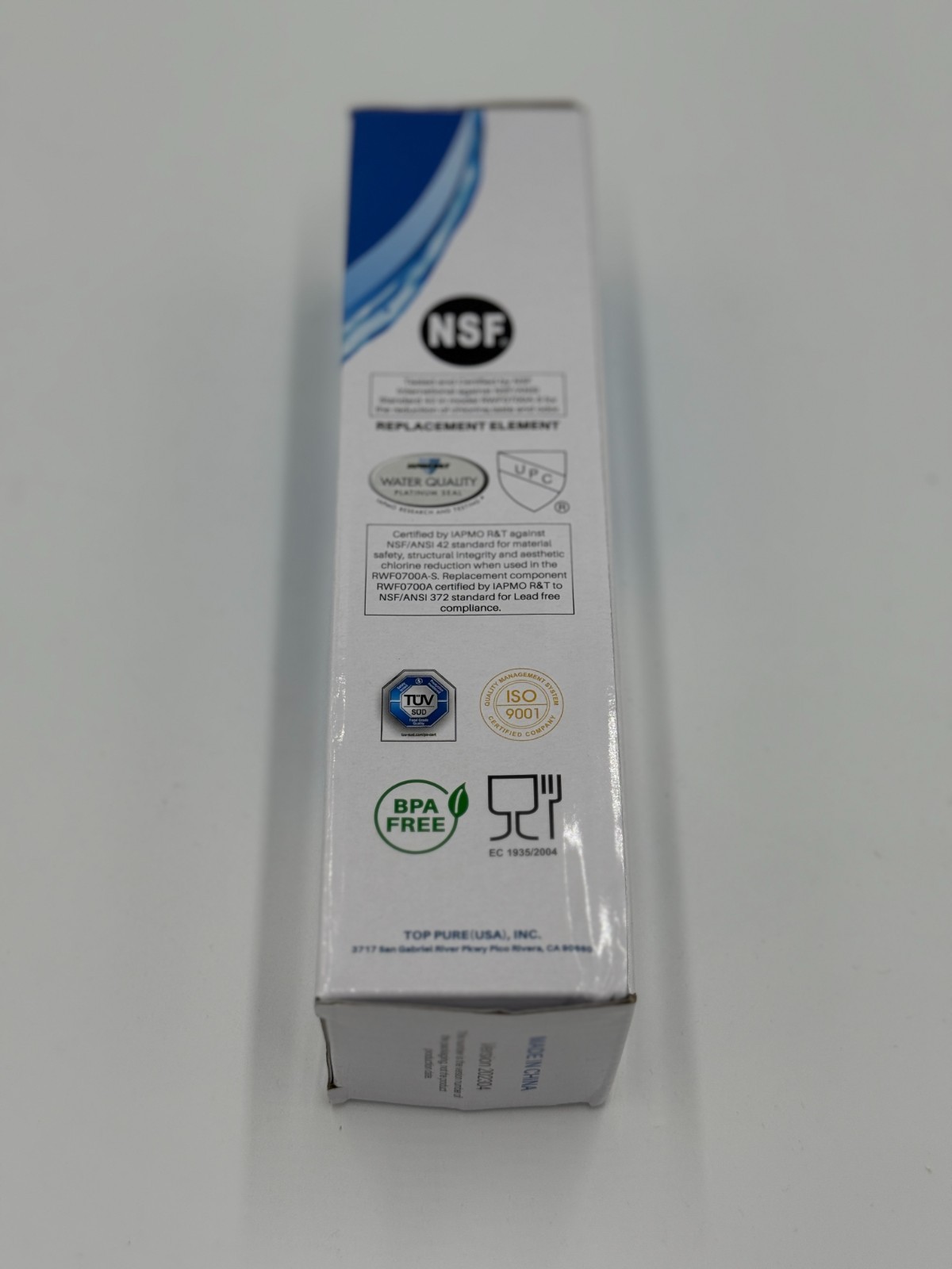 ICEPURE RWF0700A Refrigerator Water Filter Replaces Samsung Kenmore DA29-00020B gallery
