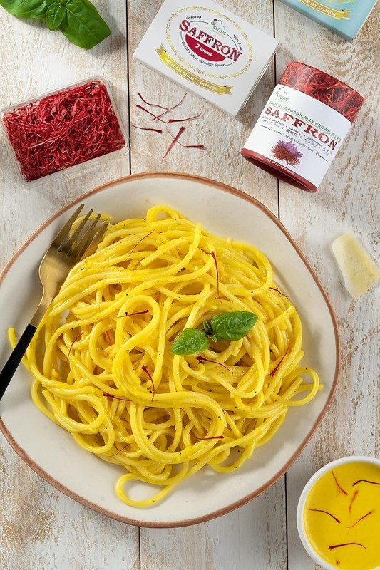 Quality Saffron | Super Negin Grade A+ Saffron Threads | Pure all Red Saffron... gallery