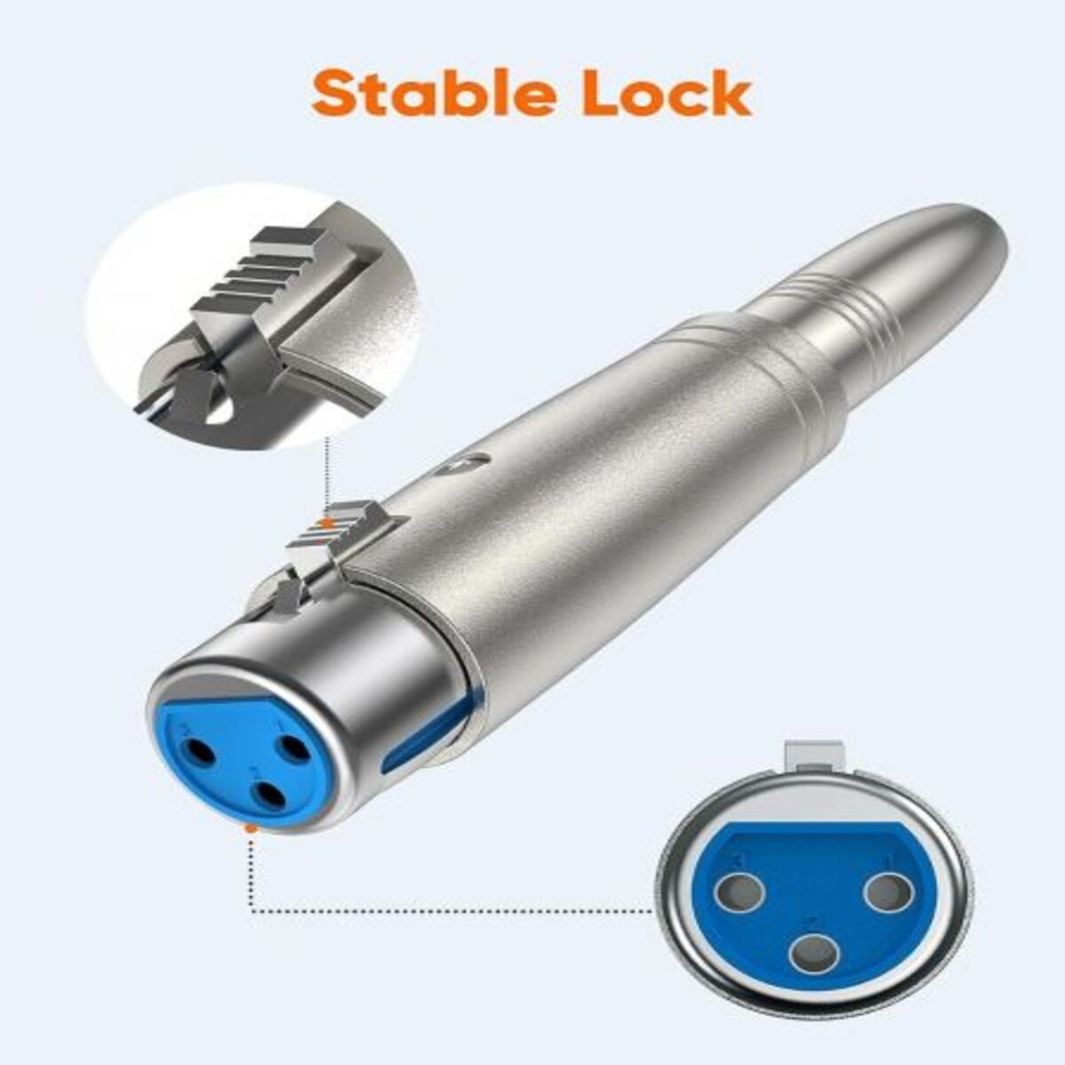Cable Creation XLR 3 Pin gallery