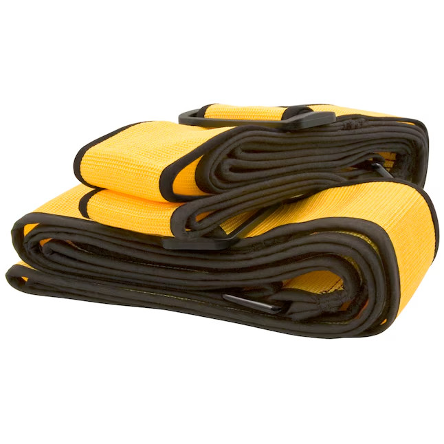 SuperSliders Pro-Lifter Moving Straps Supports to 600lbs. 9 ft. x 3 in. Set of 2 gallery