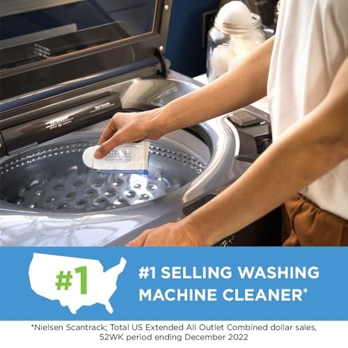 Affresh Washing Machine Cleaner, Cleans Front Load And Top Load Washer gallery