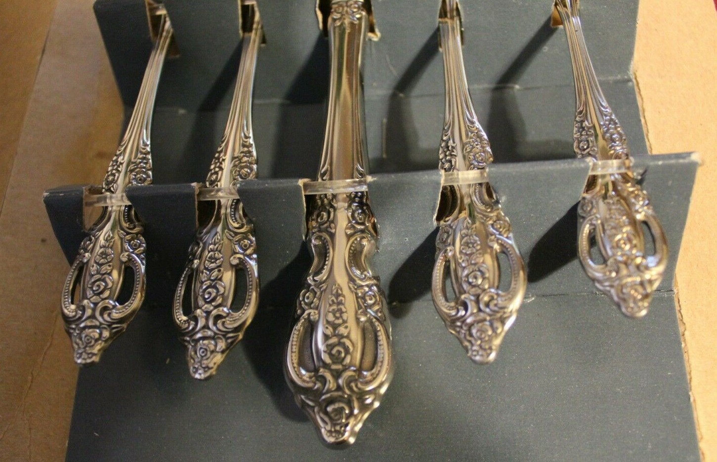 Oneida RENOIR PEMBROOKE Open Stock - You Choose the Piece s Unused USA Stainless gallery