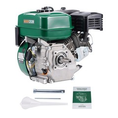 212cc 7HP Engine Motor Gas Pull Start Horizontal OHV Pressure Washers Returned