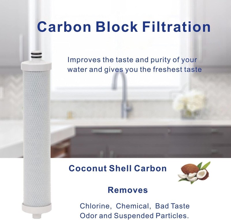Culligan RO Filter Set With Membrane for Culligan AC-30 Reverse Osmosis Systems gallery