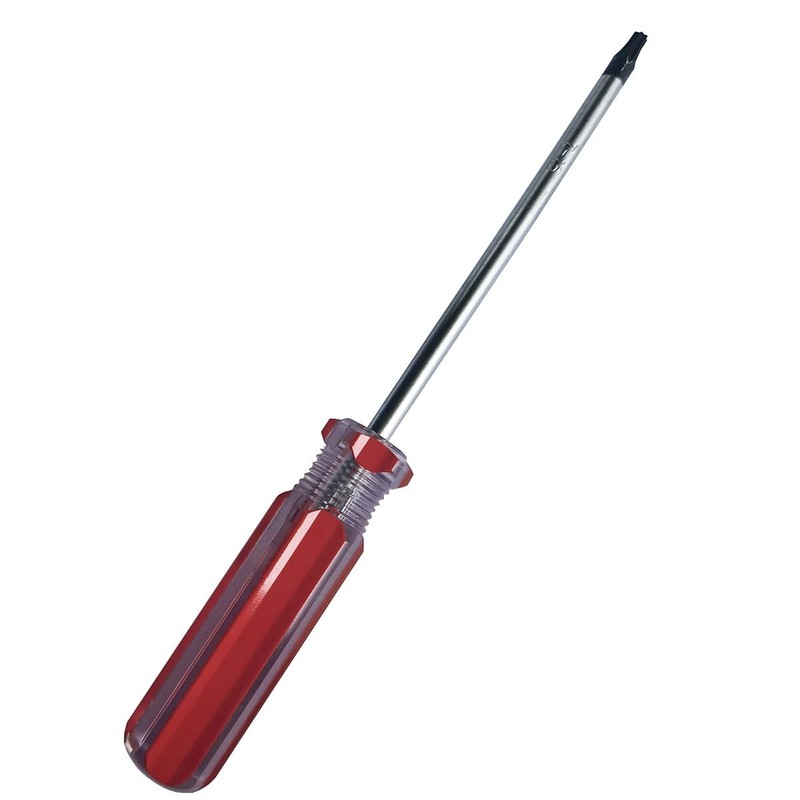 8-Piece Torx Screwdriver Set, 75 mm Magnetic Torx Driver Star Bit Screwdriver... gallery