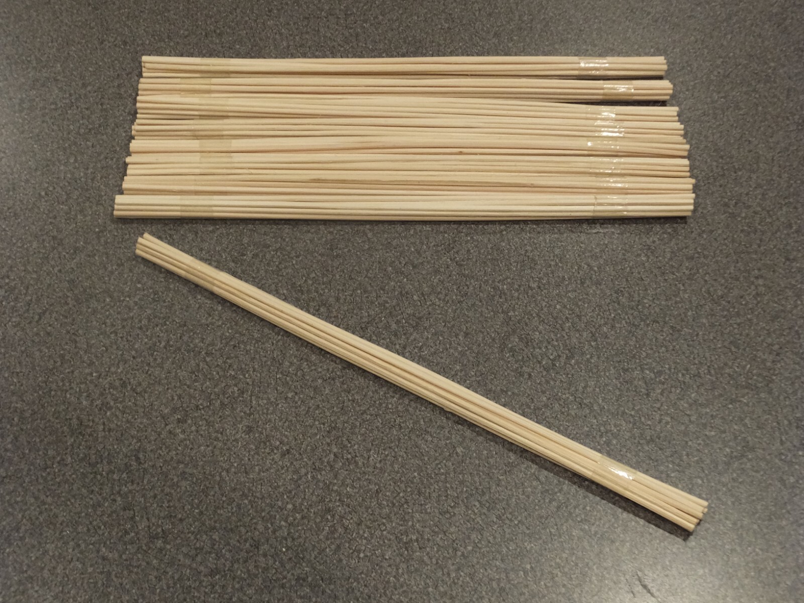 New Pottery Barn Natural Diffuser Reeds (No Scented Oils Included) - FREE SHIP gallery