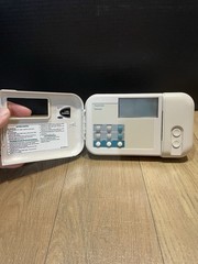 CARRIER 7 Day Programmable Thermostat Control Model TSTATCCPHPO1-B