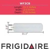 2 PACK New Frigdaire WF3CB PureSource 3 Refrigerator Water Filter New Sealed gallery