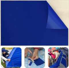 Extra Large Self Adhesive Pool Liner Repair Patch Vinyl Waterproof 2.8×4.1 Ft