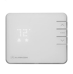 ALARM.COM Smart Thermostat Connected and comfortable. Highly efficient ADC-T2000