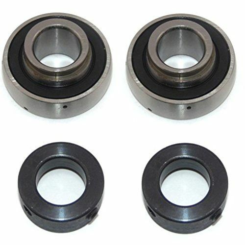 (2) 10265 Rotary Auger Impeller Bearings Compatible With MTD 941-0309 gallery