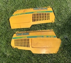 MTD Yard-Man 15hp/42″ Plastic Side Panel LEFT 731-1435-LH AND RIGHT