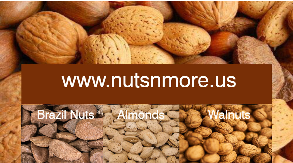 In Shell Mixed Nuts - 3 lb- extra fancy with brazil - NUTS N MORE gallery