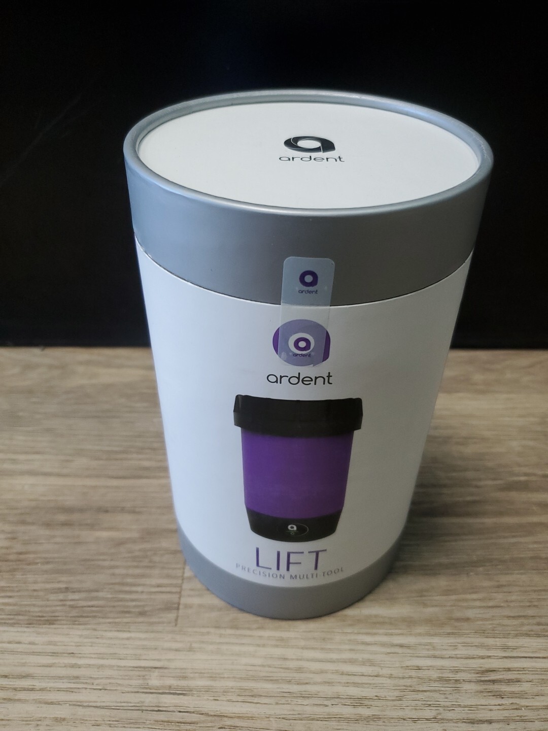 Ardent Nova Lift Decarboxylator Machine - Herbal Activator - Purple gallery