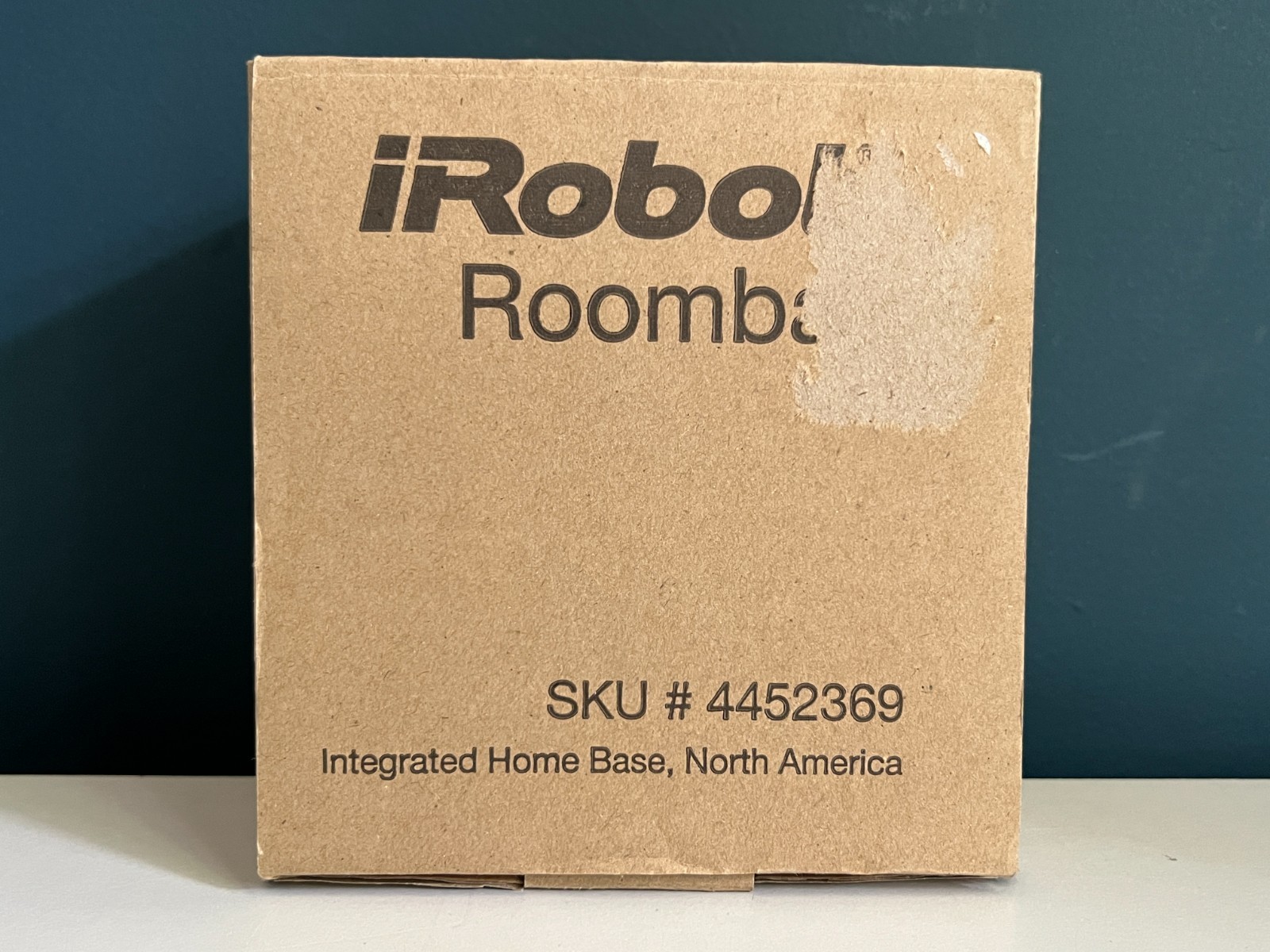 NEW Genuine iRobot Roomba Integrated Home Base Charger Dock 4452369 + Power Cord gallery