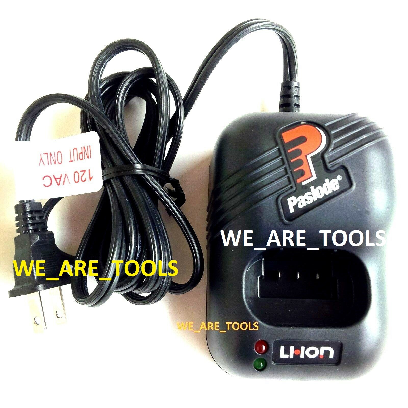 Paslode Charger 902672 For 902654 Battery, CFN325XP 905600 902400 906300 Nailer gallery