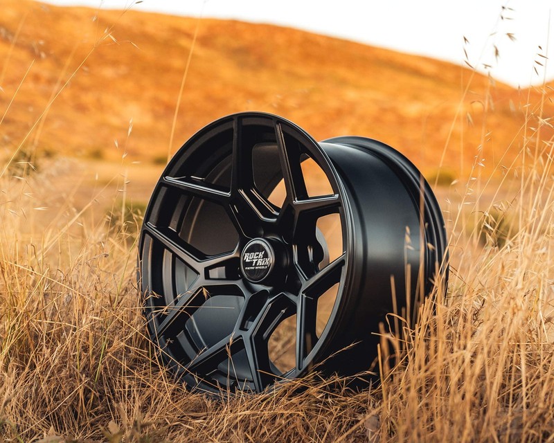 RT105 17 inch Wheel Compatible with Jeep Wrangler YJ TJ 5x4.5 5x114.3 Bolt Pa... gallery