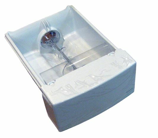 Ice Container Compatible GE General Electric Refrigerator WR17X23255 gallery