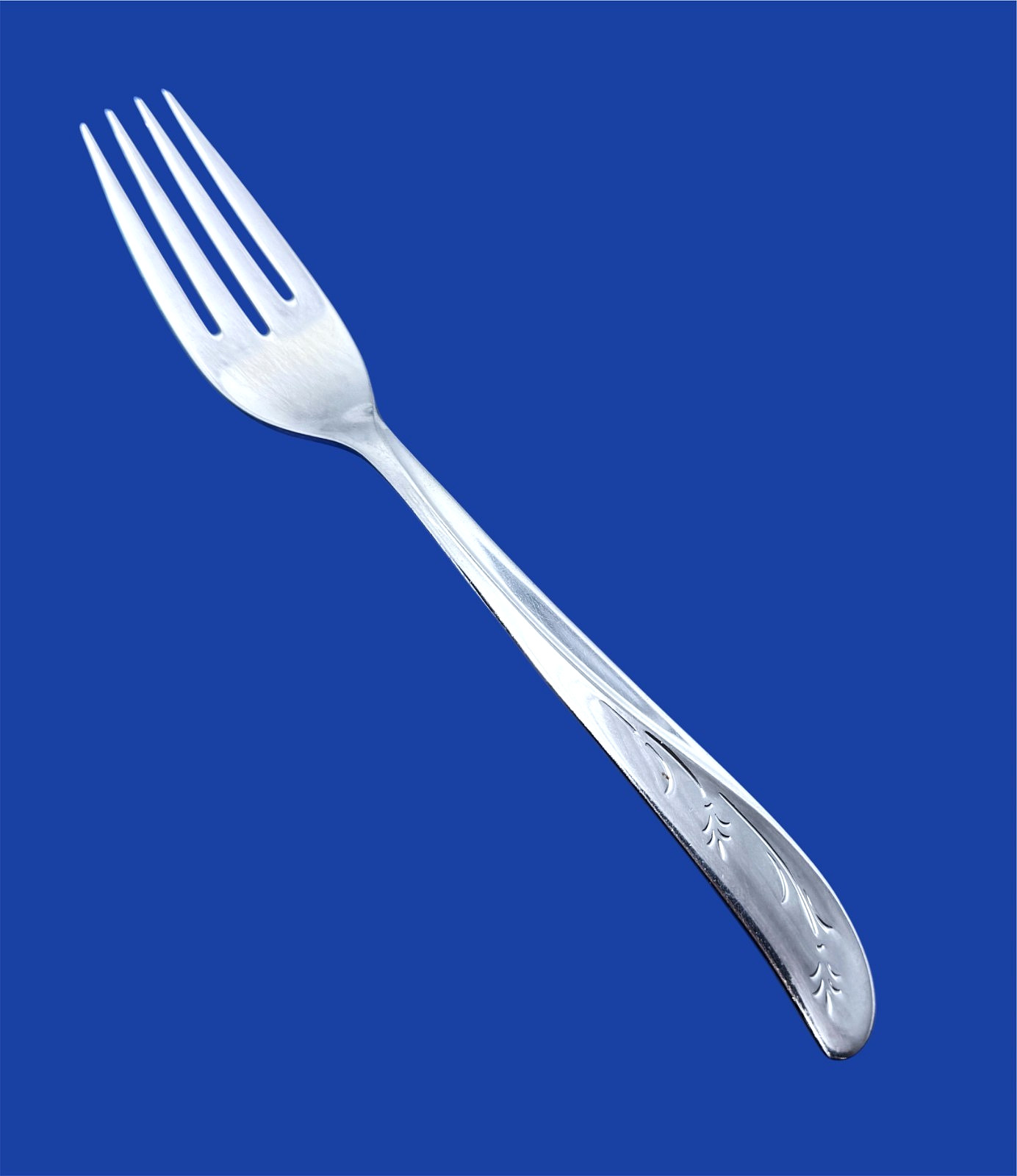 International Silver LARGO Beauty Line Stainless Flatware -- Dinner Fork 7 1/4" gallery
