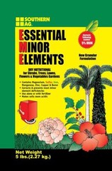 (On Backorder) Essential Minor Elements Granular Fertilizer – 25 Lbs.