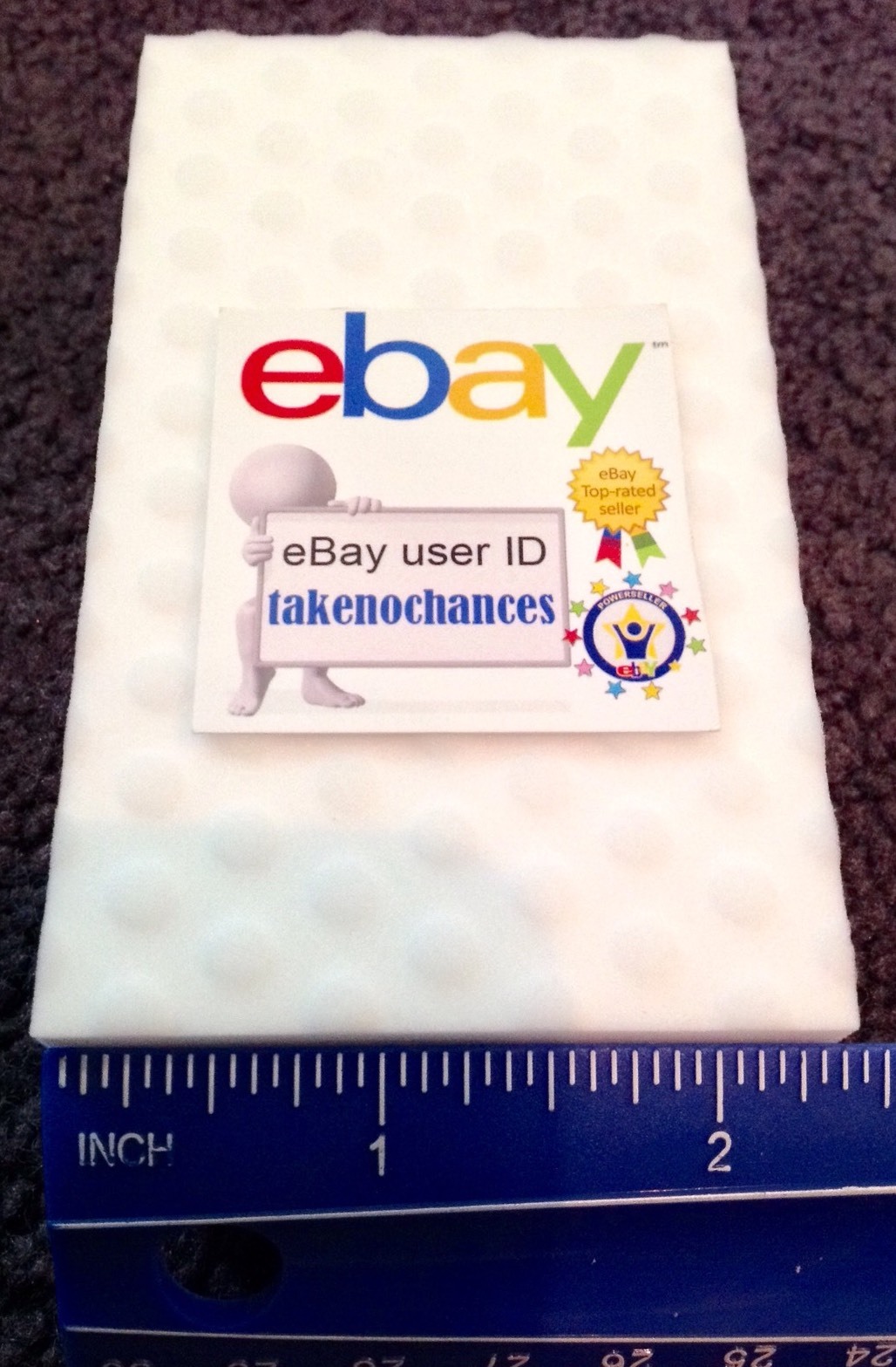 75 PACK Melamine Sponge Eraser Heavy Duty Extra Durable 1" - Works Like Magic! gallery