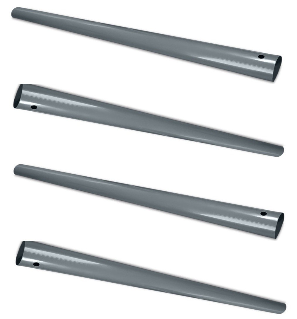 Replacement Vertical Leg for 52inch Height Ultra XTR Round Frame Pool 4Pack gallery