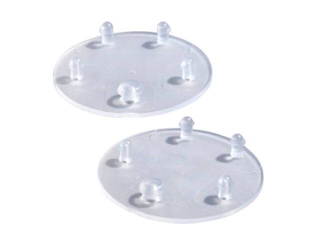 American Standard Vormax Flapper Silicone Seals: 7381424-100.0070A (2-pack) gallery