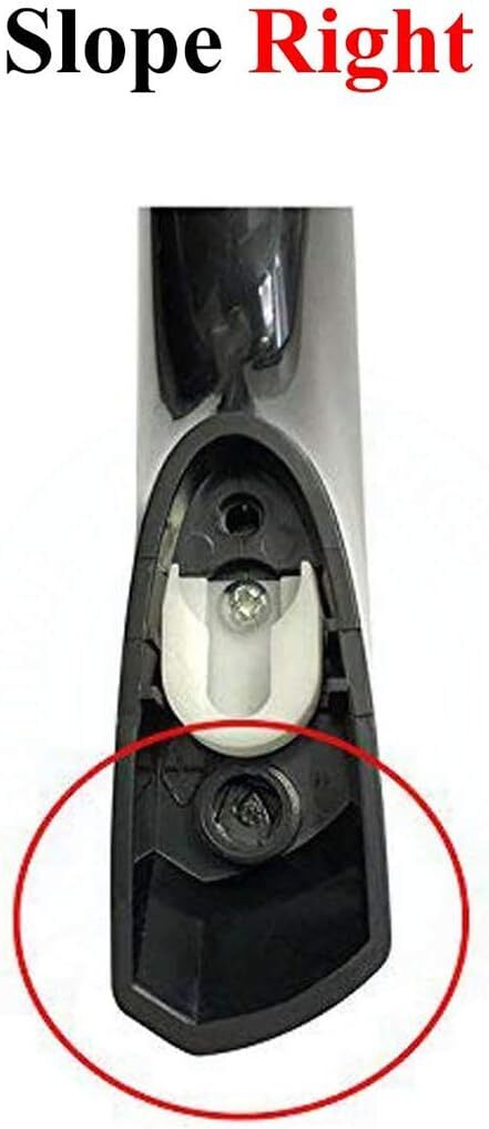 NEW Door Handle For Frigidaire FFTR1814LBM FFTR1814LBN FFTR1821QB5A FFTR1821QB3 gallery
