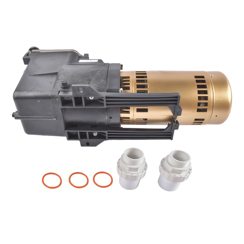 New Super Pump 1 HP Single Speed Pool Pump for Hayward 115 / 230V W3SP2607X10 gallery