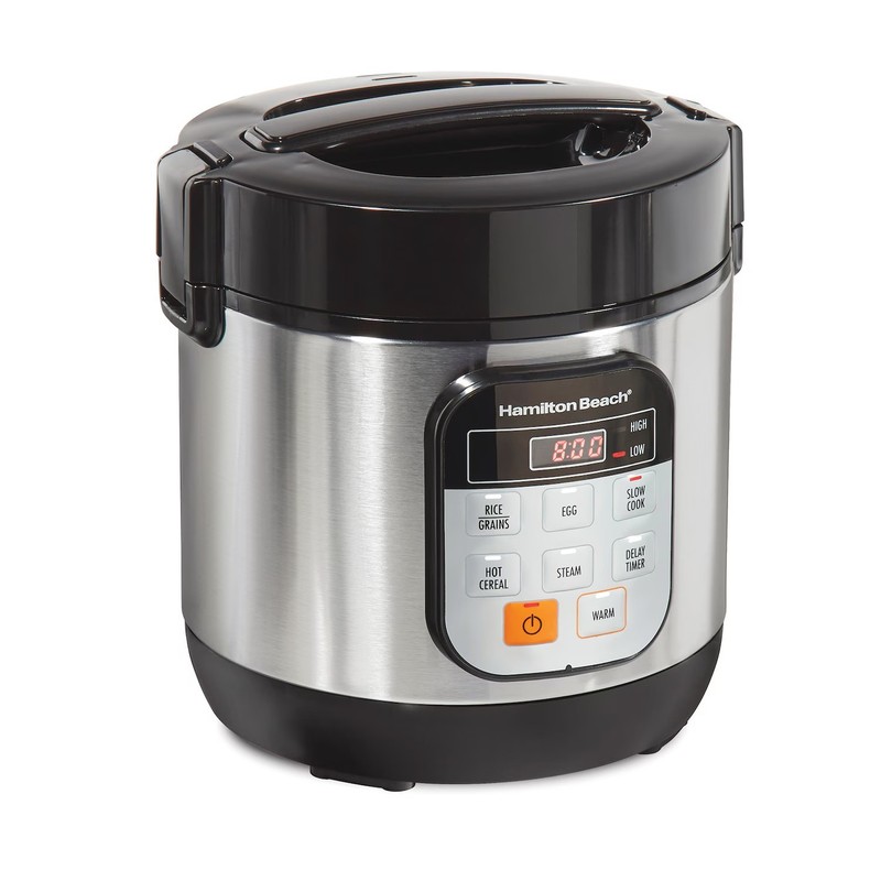 Hamilton Beach Compact Multi Cooker Electric Kitchen Cooker - FREE SHIPPING gallery