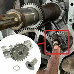 For Briggs & Stratton Lawn Mower Tractor Engine Governor Gear (Full Fit Models)