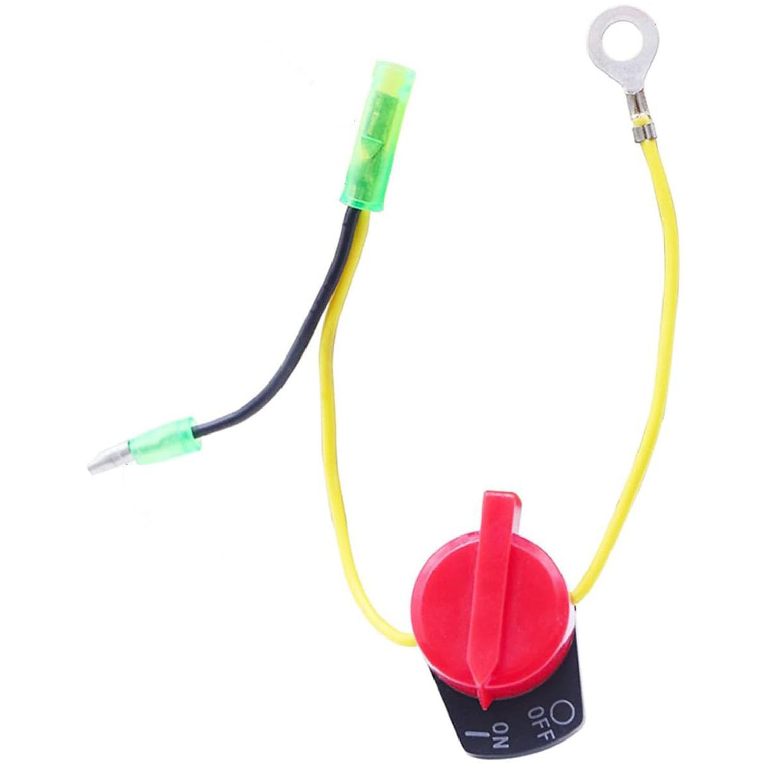 Engine on off Stop Kill Switch for Champion Predator Firman B&S Hon&Da GX110 GX1 gallery