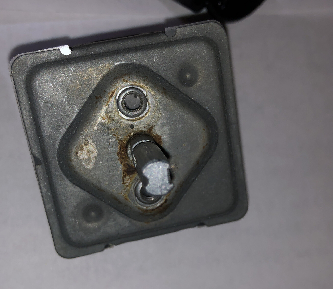 THERMADOR RED30 or REF30 SINGLE BURNER CONTROL knob black 00415362 gallery