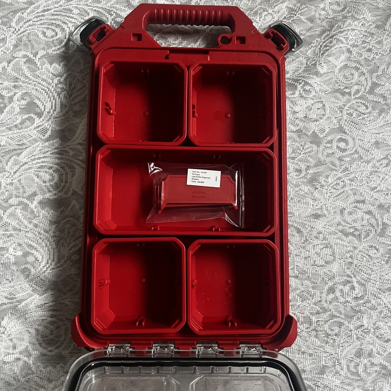 Milwaukee 100 piece Shockwave Impact bit set 48-32-4082 gallery