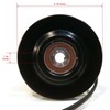 PTO Clutch Counter Clockwise CCW with 1 1/8" Crankshaft, 6 1/8" Pulley Diameter gallery