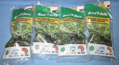 Four Rain Bird 24RNVAPRO High-Efficiency Pro Rotary Spray Nozzles 17-24 ft.