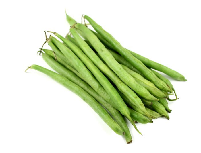50 BURPEE STRINGLESS GREEN POD BEAN French Phaseolus Vulgaris Vegetable Seeds gallery