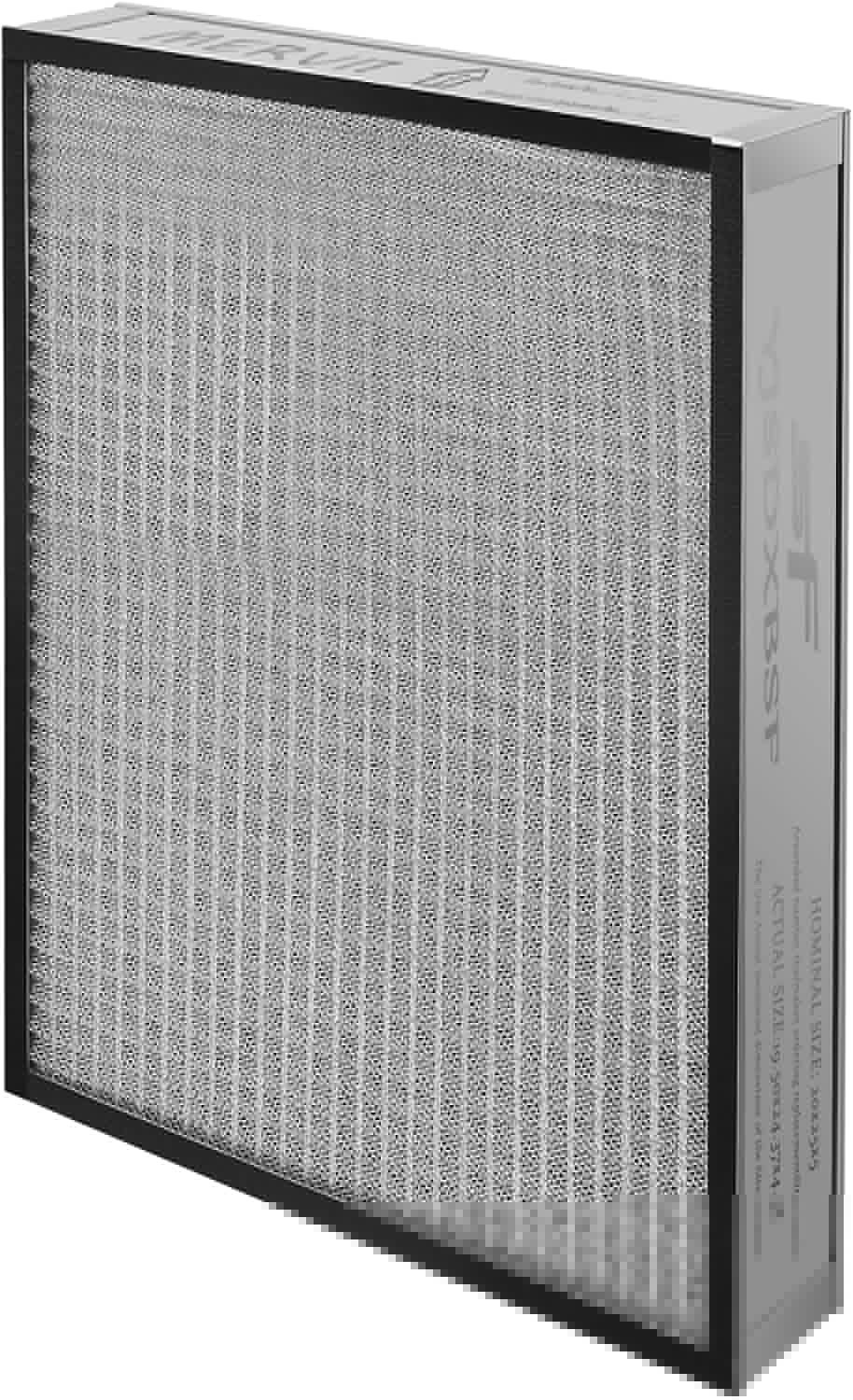 Compatible Honeywell &Lennox X6673 MERV 13 box filter 20x25x5 gallery
