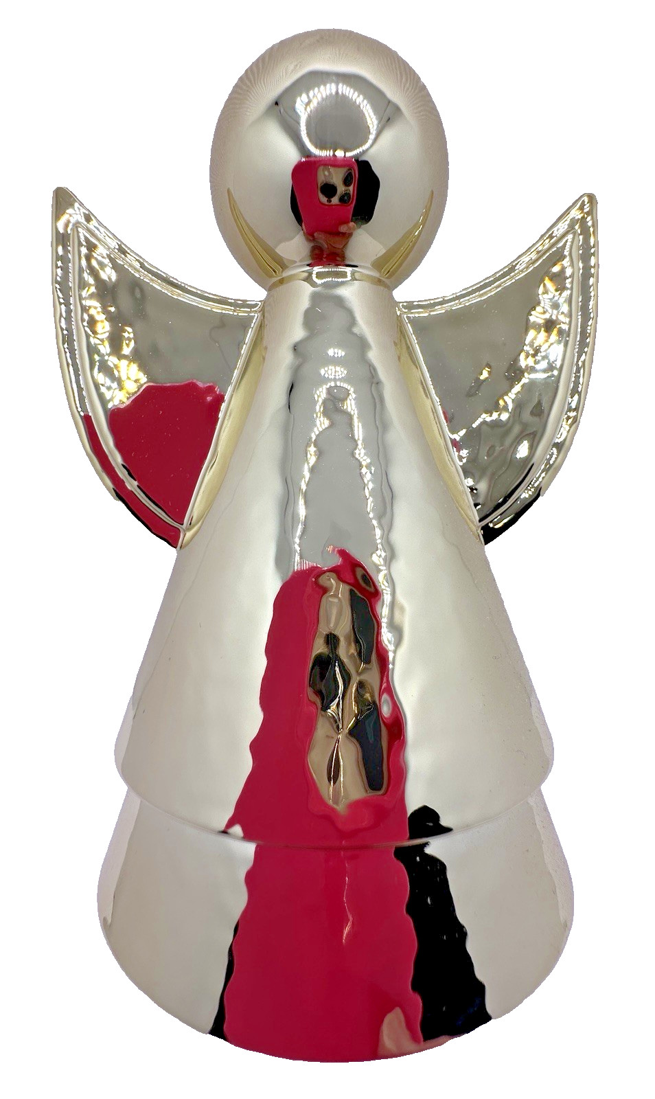 Bath & Body Works Solid Gold Angel Wallflower Plug In *NO LIGHT UP* gallery