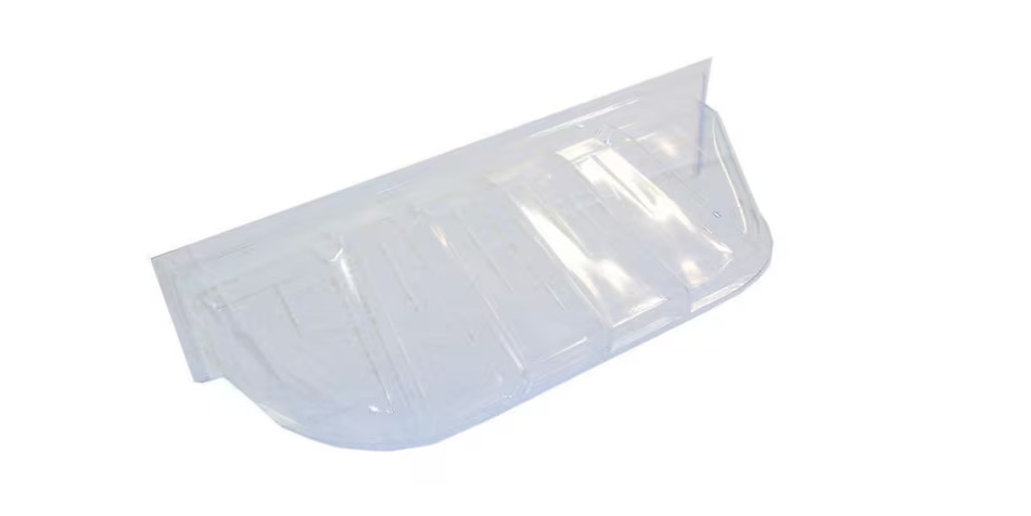 44-1/4 In. X 12 In. Rectangular Window Well Cover Plastic Heavy Duty Durable gallery