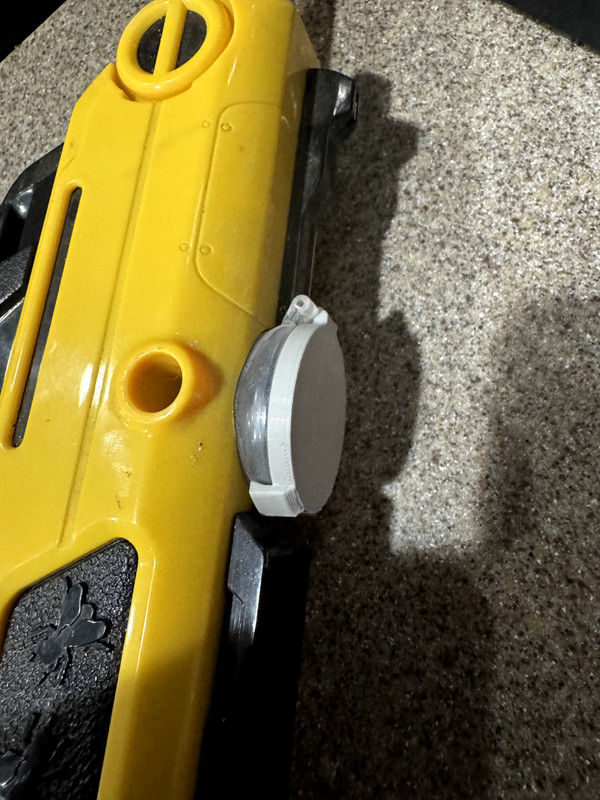 Bug-A-Salt Replacement Fill Cap - 2.0 Gun Aftermarket Part gallery