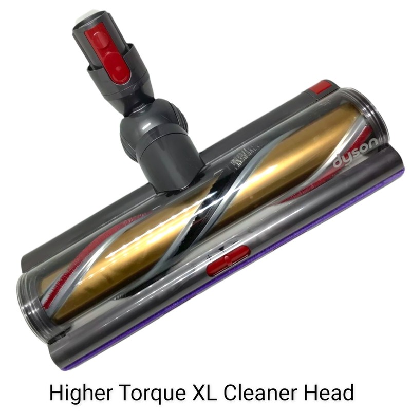 Original Dyson SV16 OUTSIZE HIGH TORQUE XL Drive Roller Brush Head Cleaner gallery