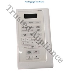 Microwave Control Panel Console 3572W1A113 White